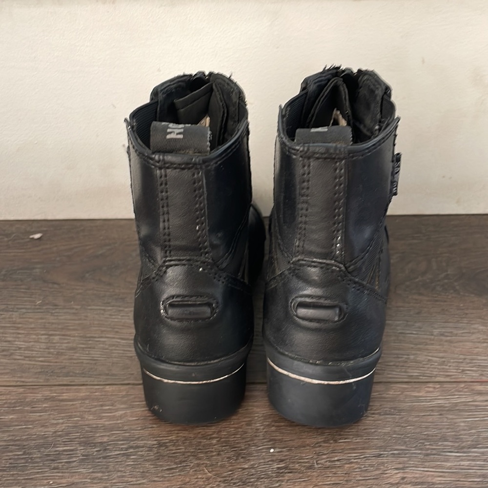 Saxon English Riding Boots - Picture 4 of 5